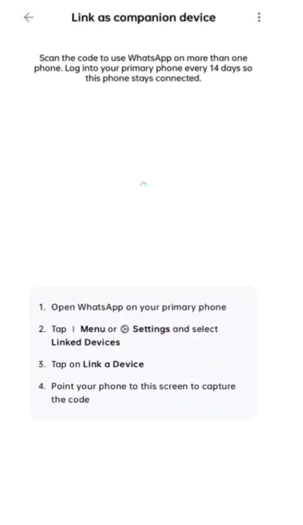 FM WhatsApp — στιγμιότυπο οθόνης 2