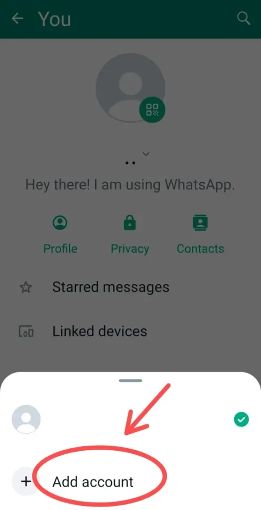 FM WhatsApp — στιγμιότυπο οθόνης 3